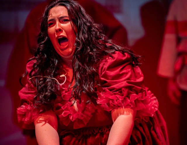 Beatriz Marie Menéndez in “María La O” serves as the artistic director for the production of 